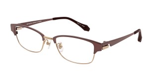 鏡框（咖啡金）