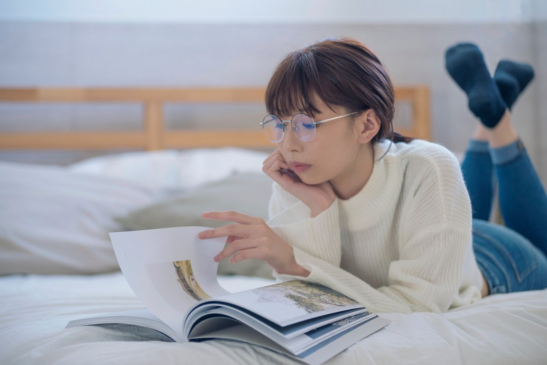 漸進多焦點鏡片&傳統鏡片的特性、缺點總整理,老花眼不害怕!