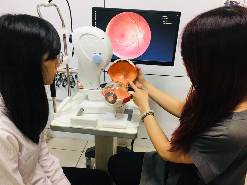 霧峰配眼鏡推薦-宏恩眼鏡霧峰店