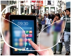 個人化漸進式多焦點鏡片可以讓佩戴者的舒適性更高